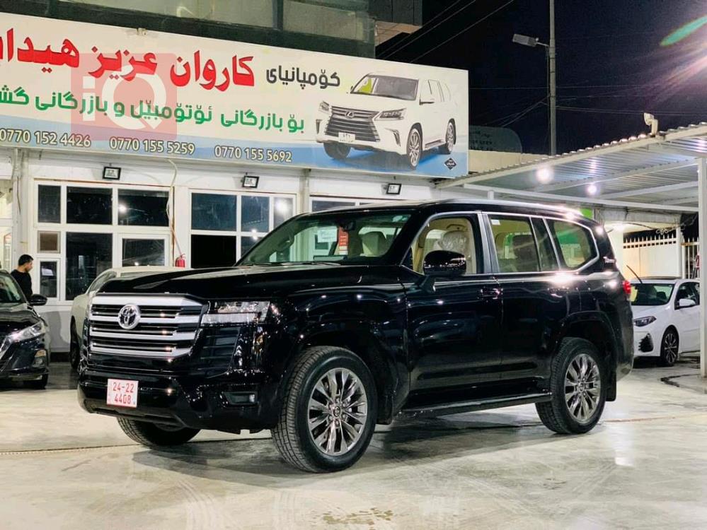 تويوتا لاندكروزر
